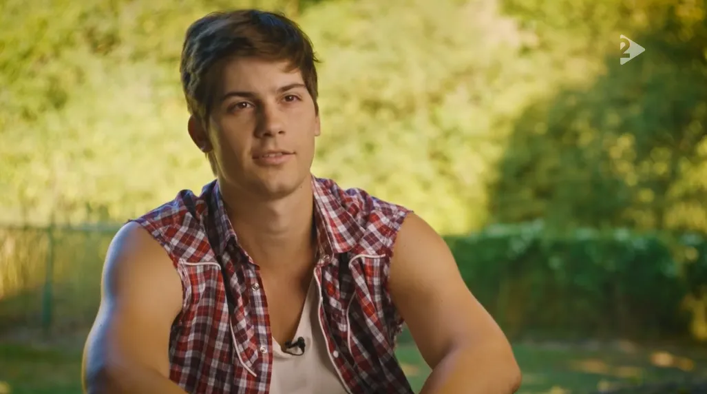Lorenzo Tano a Farm VIP játékosa három gyereket szeretne