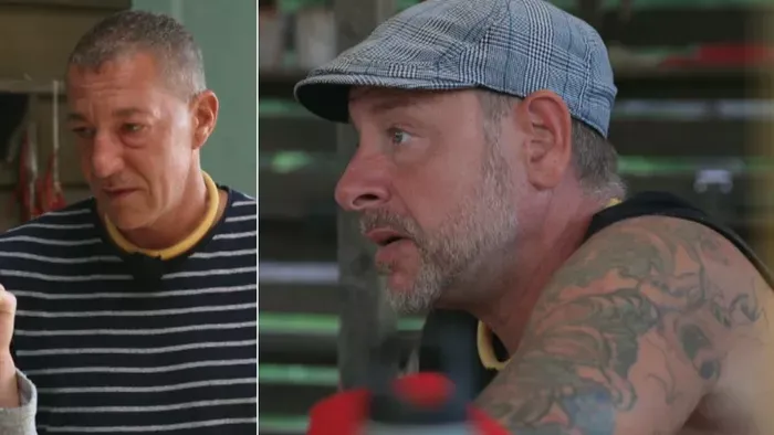 Farm VIP: Németh Kristóf bipolárisnak nevezte Olivért!