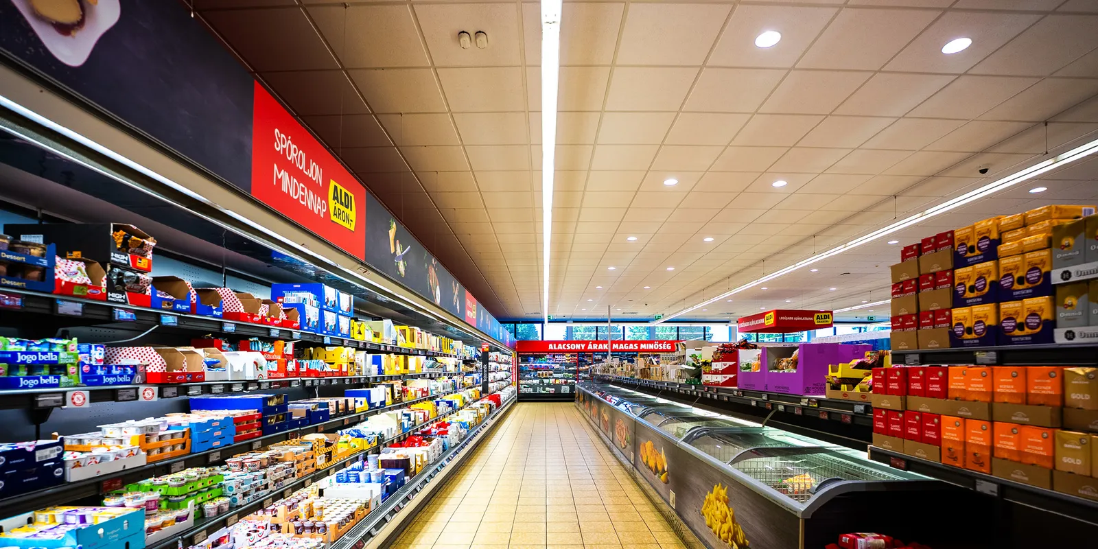 Ez a termék csak 95 forint! Mutatjuk, mit érdemes most venni az ALDI-ban!