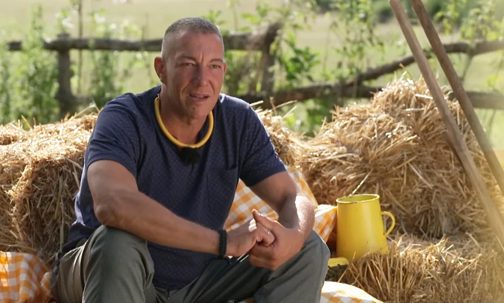 Németh Kristóf felháborodása óriási balhéba torkollik a Farm VIP-ban.