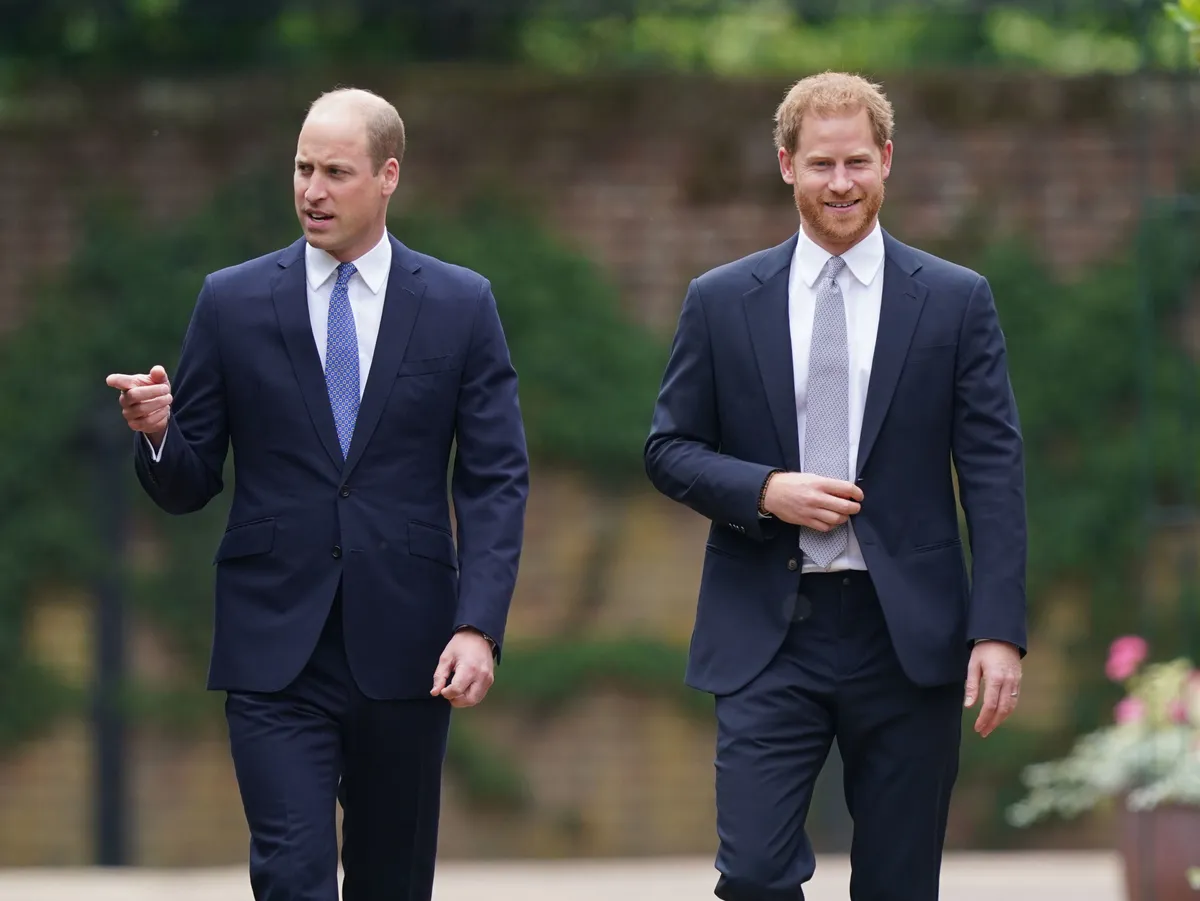 Harry herceg és Vilmos herceg viszonya nagyon megromlott, miután Meghan hercegné bekerült a képbe.