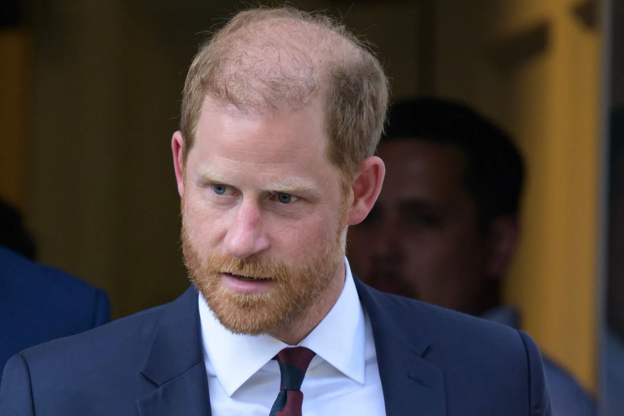 Harry herceg újabb botrányra készül