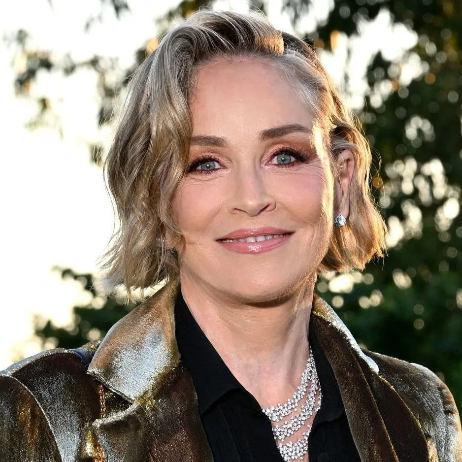 Sharon Stone: „Már jó ideje cölibátusban élek”