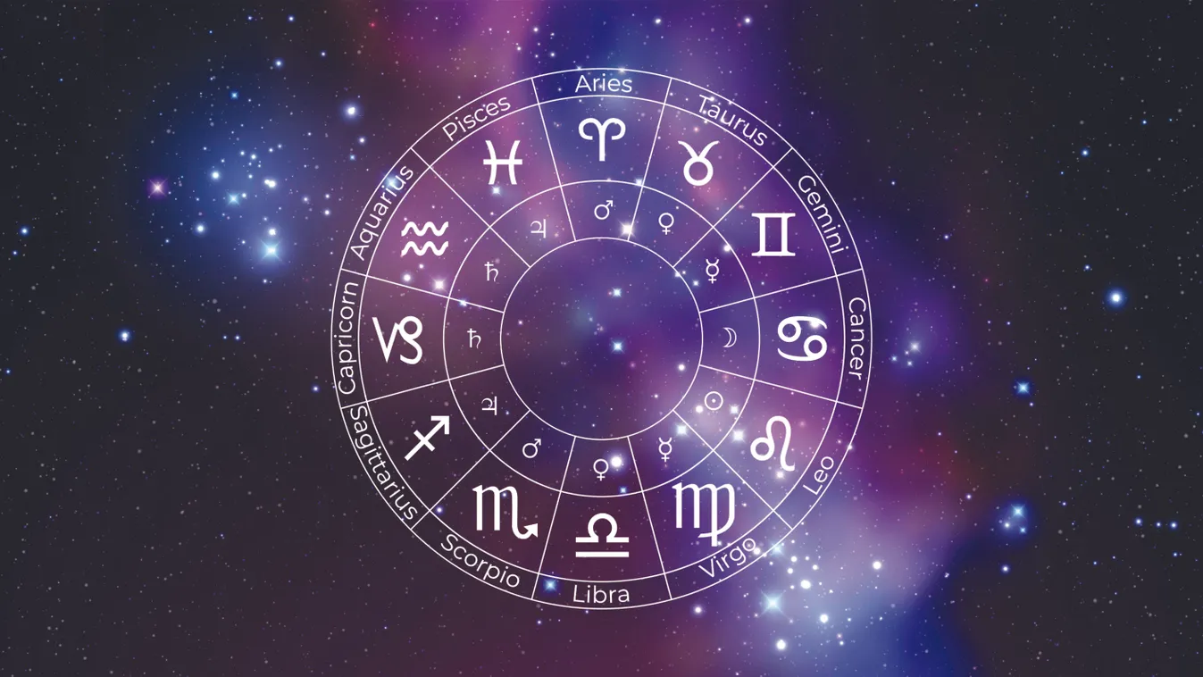 horoszkóp zodiákus jegyei