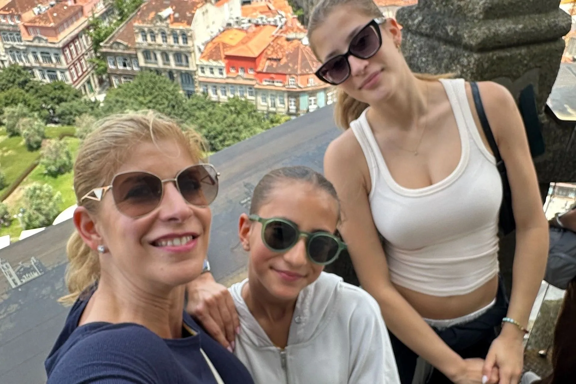 Béres Alexandra ezt tartja a legfontosabbnak!