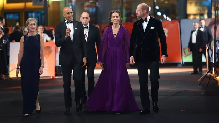 Katalin hercegné meseszép estélyiben tündökölt – galéria