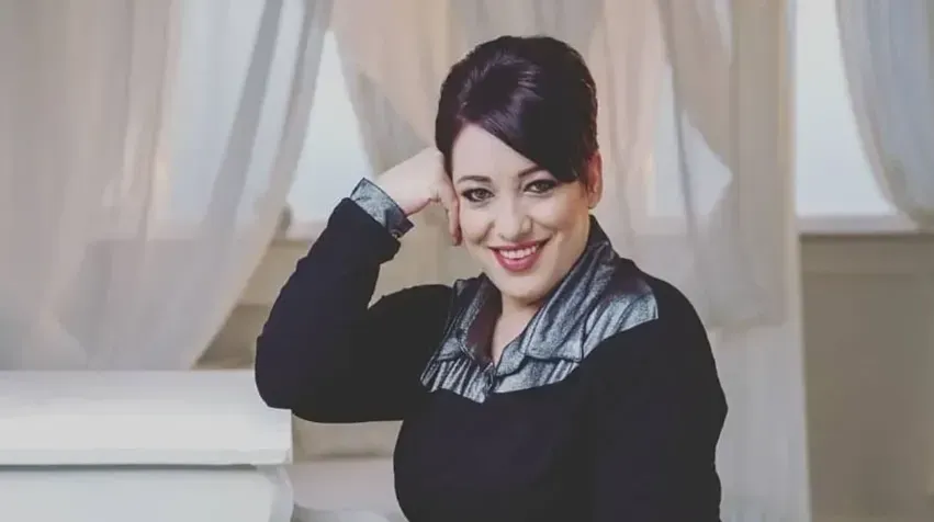 Baby Gabi a fogyásáról vallott.
