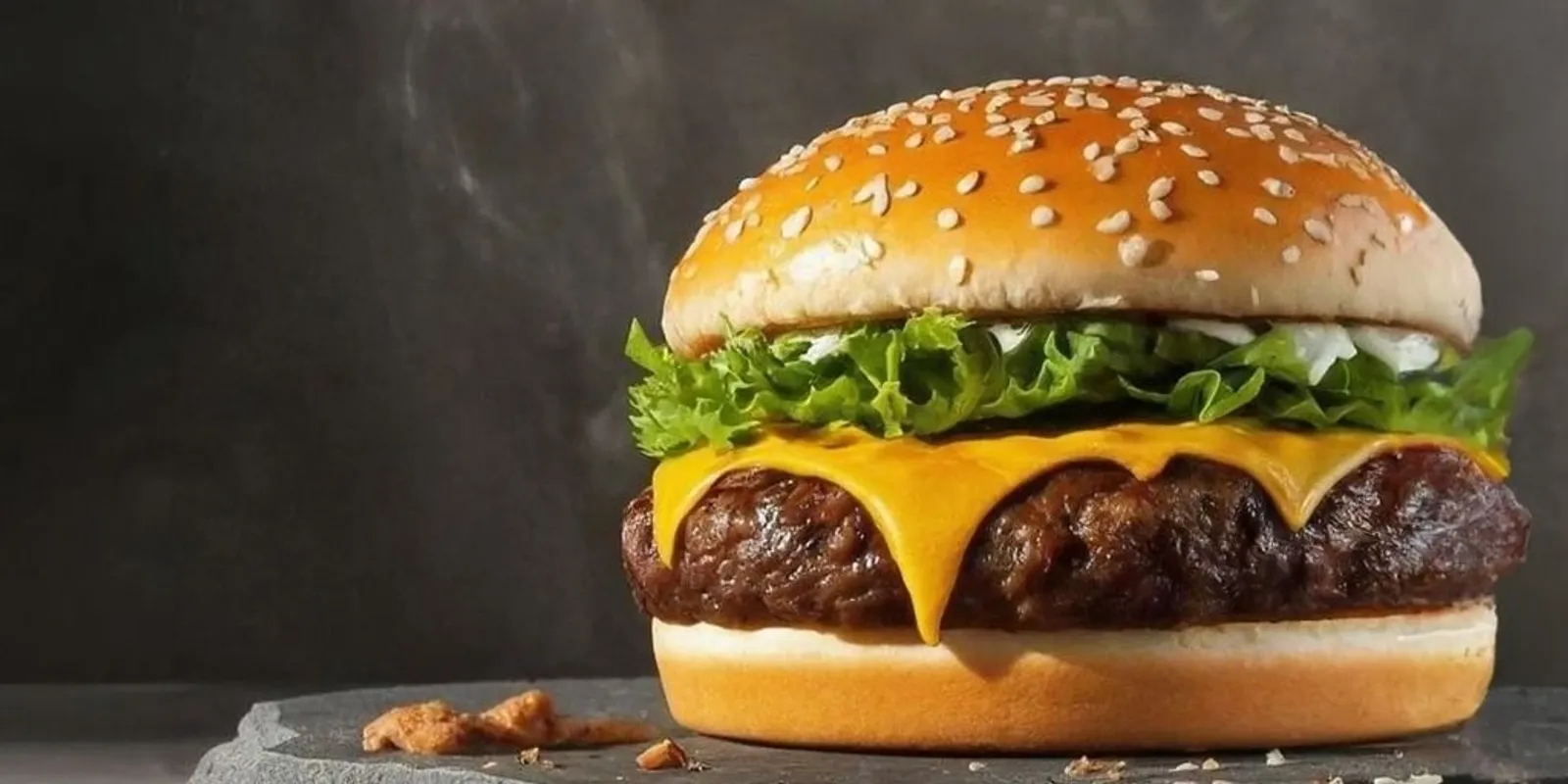Aki csalódott a konkurens hamburgerében, most ingyen ehet