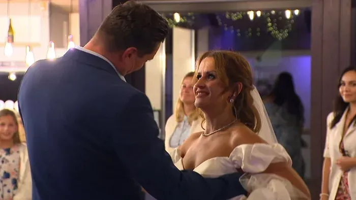 Az oltárnál kosarazták ki a Házasság első látásra sztárját