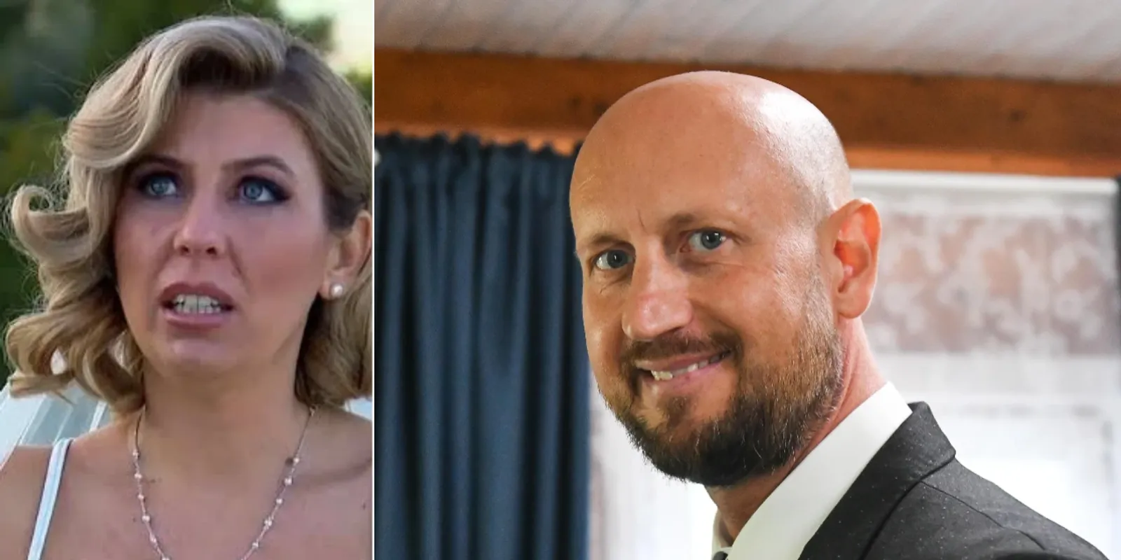 Ennyi volt? A Házasság első látásra sztárja nem bírta tovább