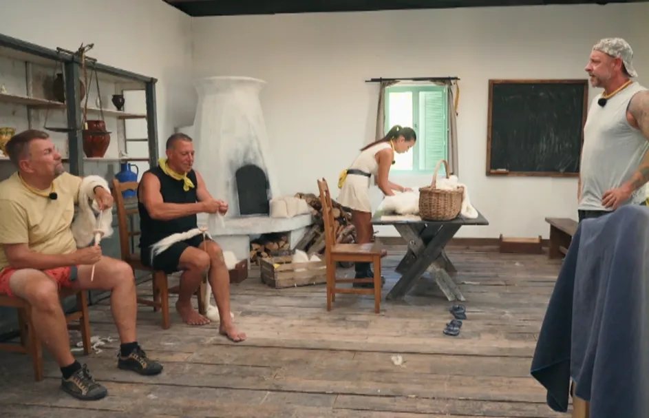 Olivér felkérdezte társait, de nem kapott magyarázatot