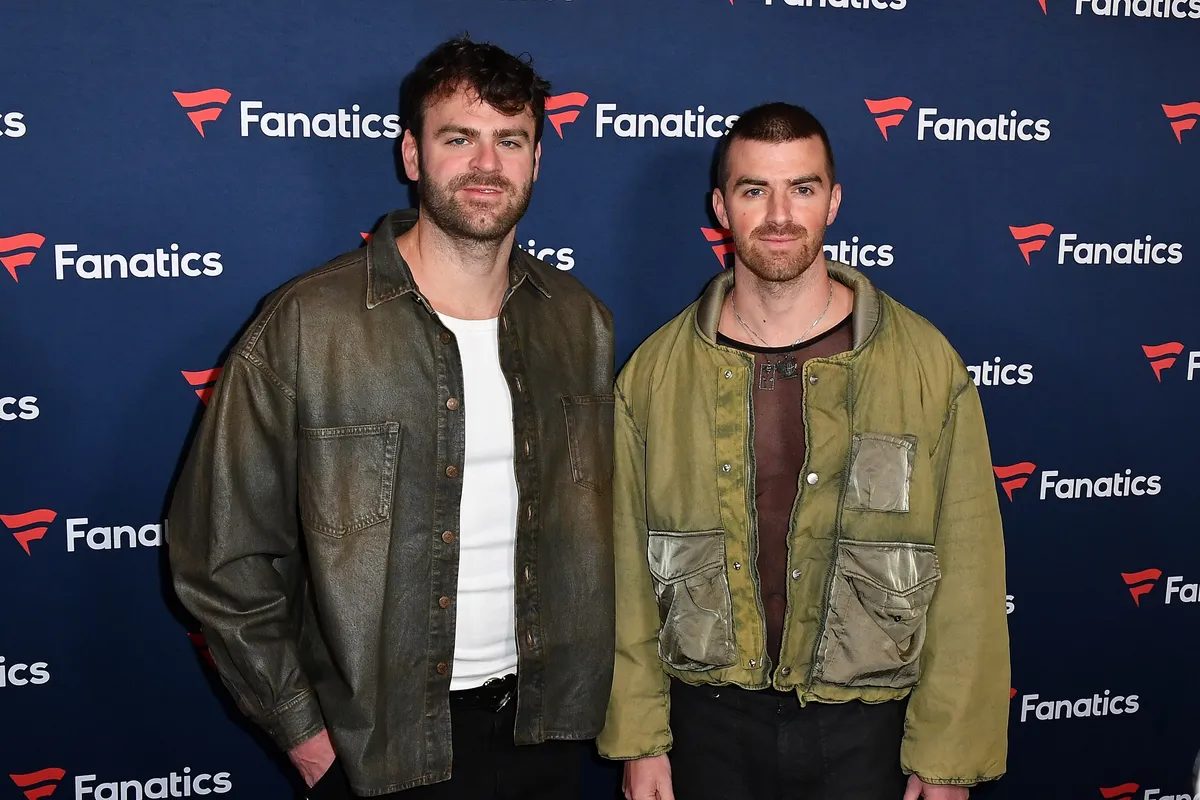 The Chainsmokers tagjai, Alex Pall és Drew Taggart egyelőre nem reagáltak az incidensre
