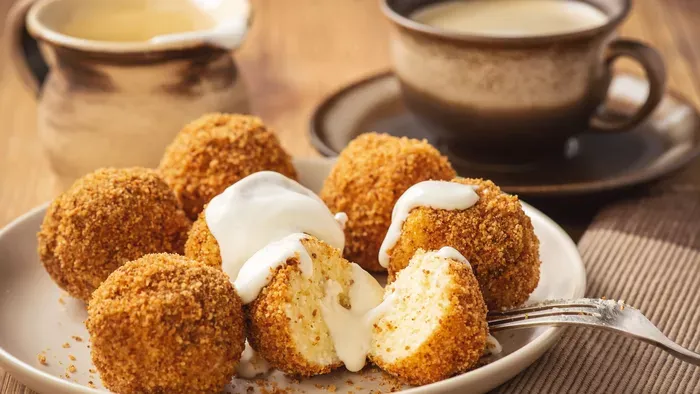 Pihekönnyű túrógombóc recept alakbarát kiadásban