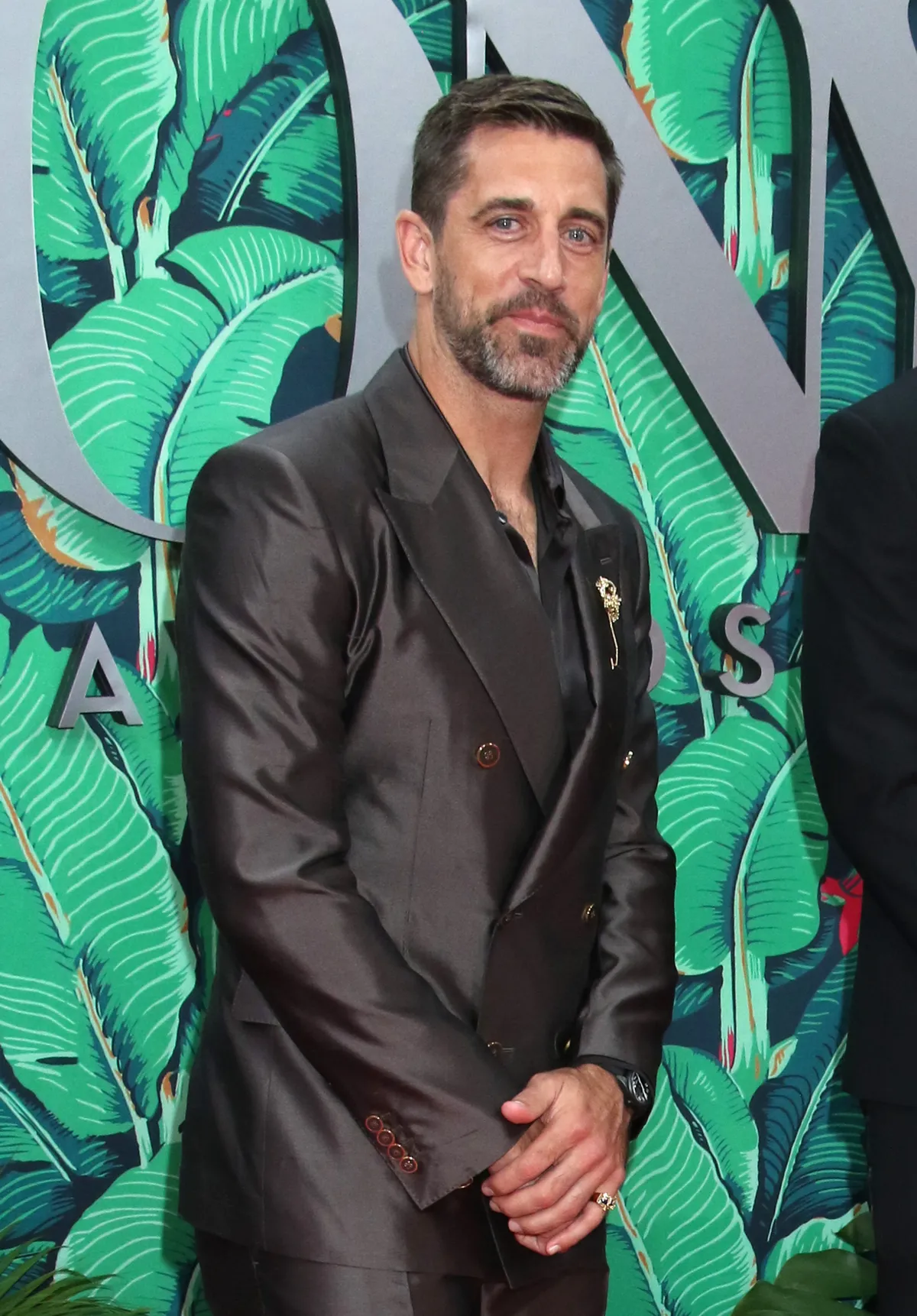 Aaron Rodgers teljesen összetört, miután eljegyezte a színésznőt.