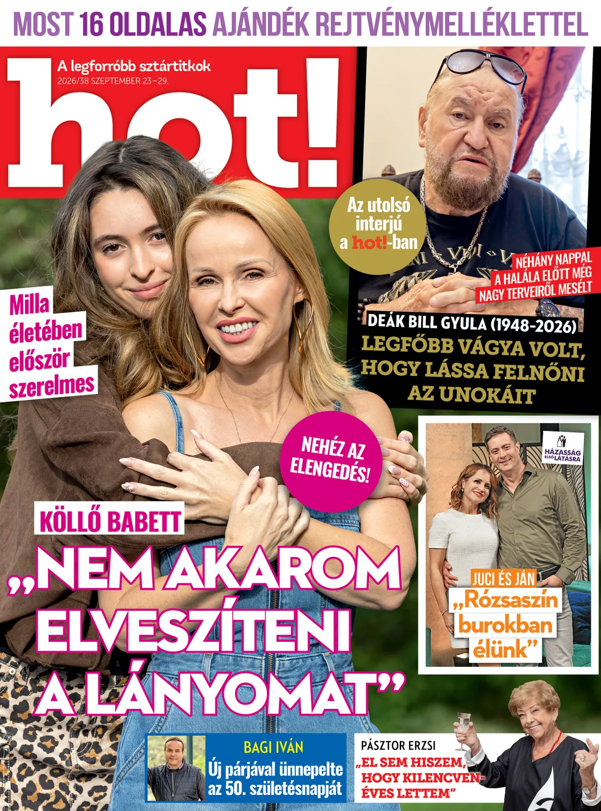 hot! címlap