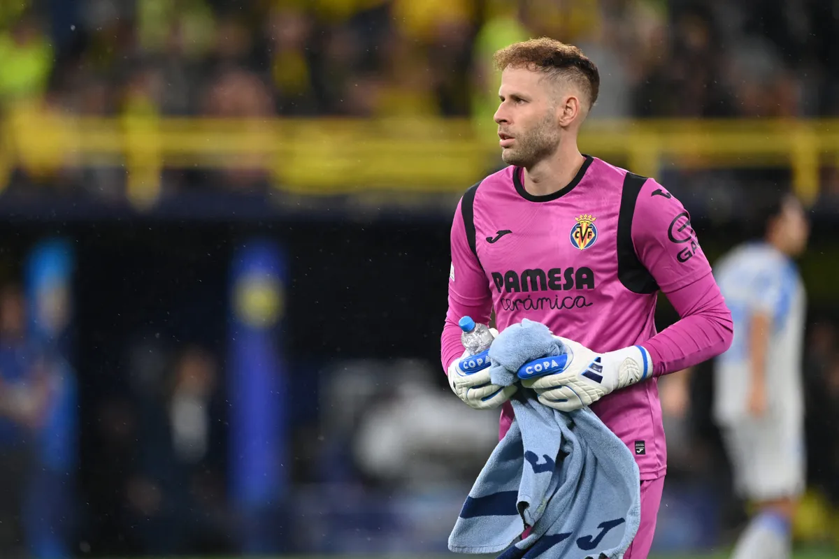 Gulácsi Péter remek teljesítményt nyújtott a Borussia Dortmund–Villarreal BL-találkozón