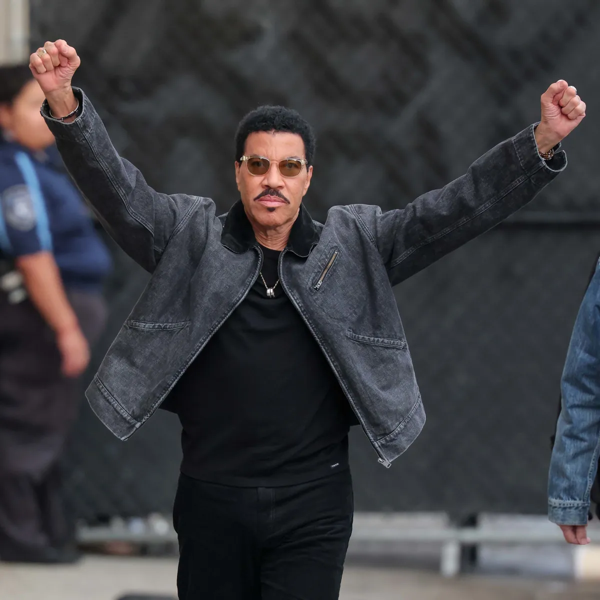 Lionel Richie végre hazatérhetett a kórházból.