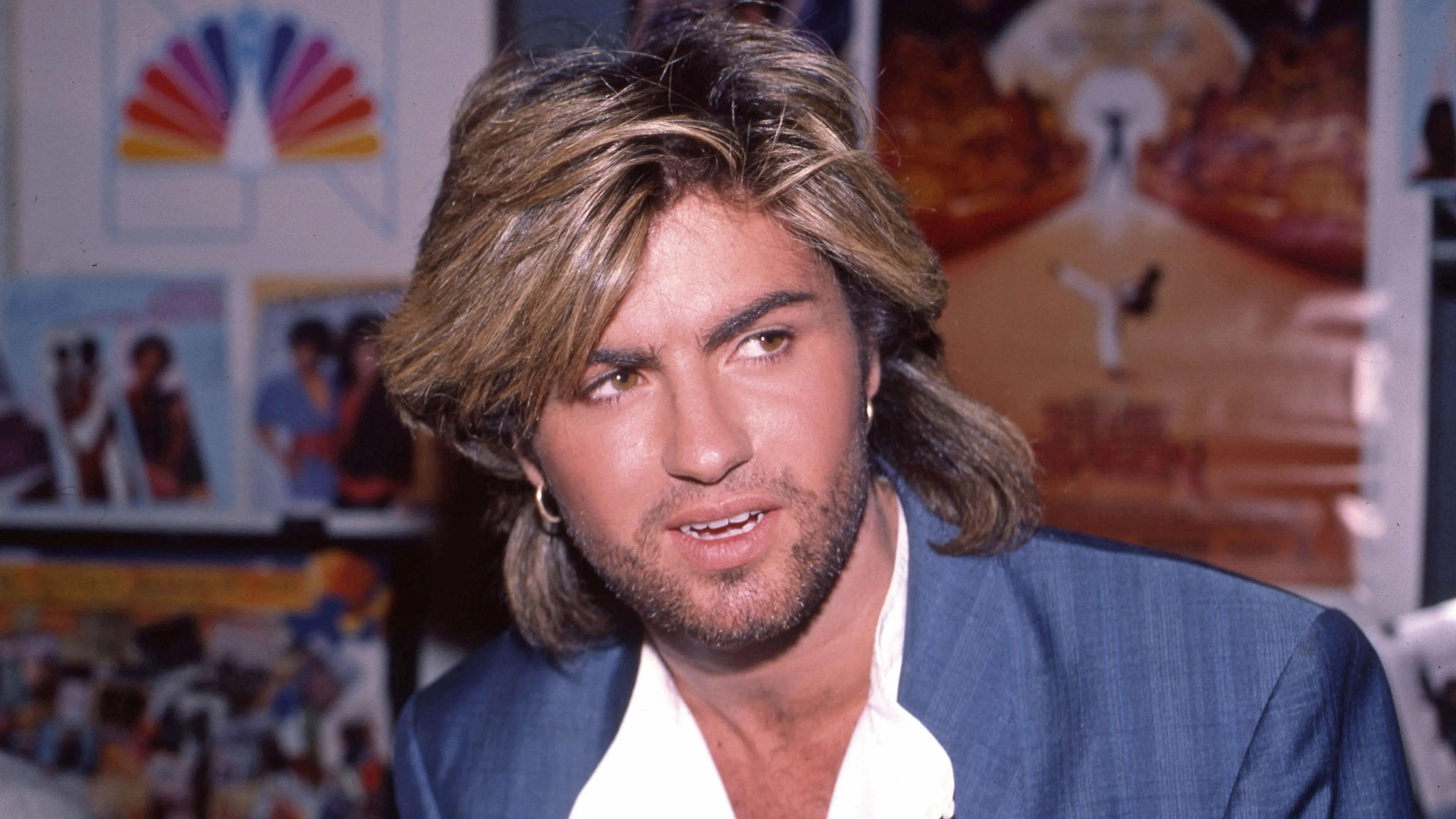 George Michael rajongói kiakadtak az MTV VMA megemlékezésen