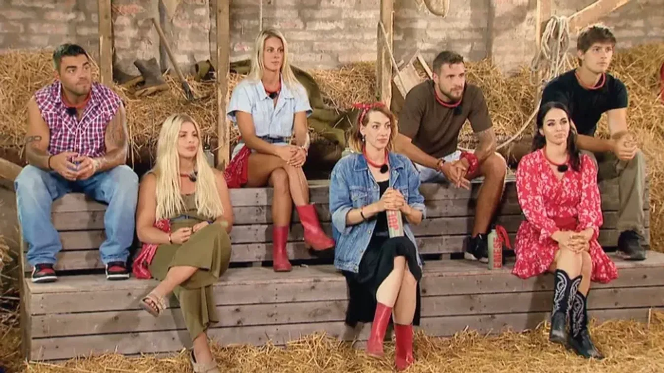 Farm VIP: Újabb kieső! Mindenki ledöbbent, hogy neki kellett távoznia