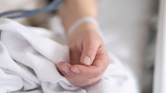 Mandulagyulladásnak hitte, rákot diagnosztizáltak az apánál