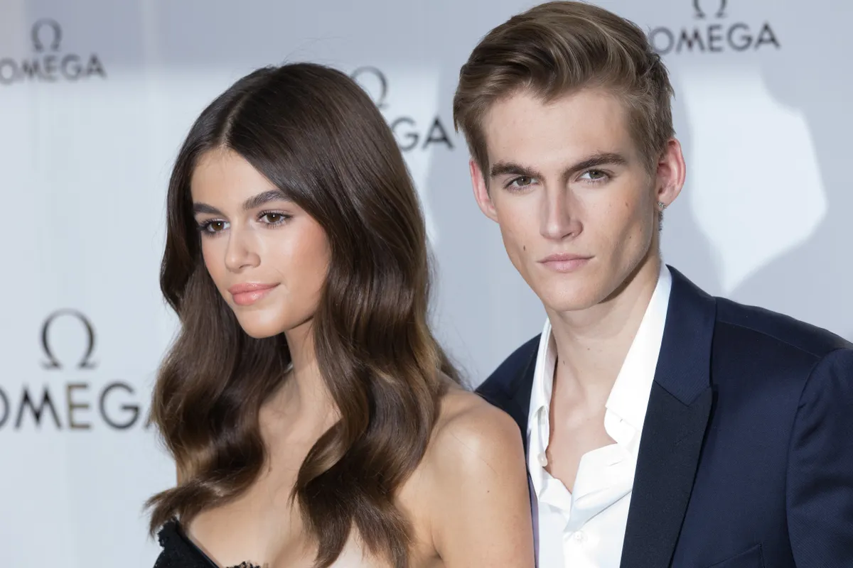 Kaia Gerber testvére, Presley Gerber drogfüggőséggel küzdött.