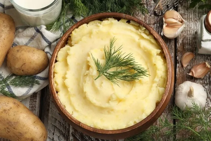 A krémes krumplipüré egyetlen titka