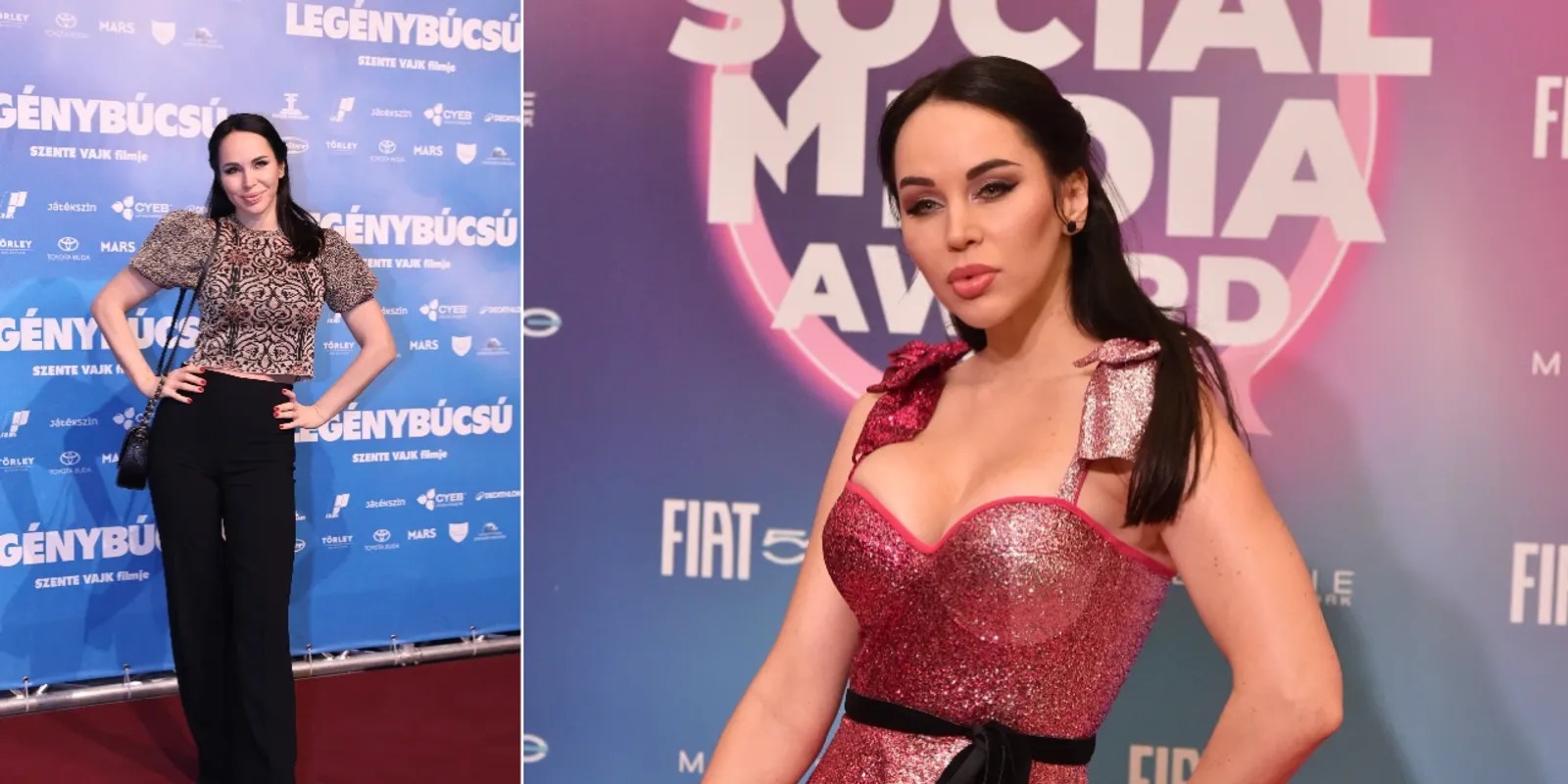 Sáfrány Emese festményeit Olaszországban állítják ki