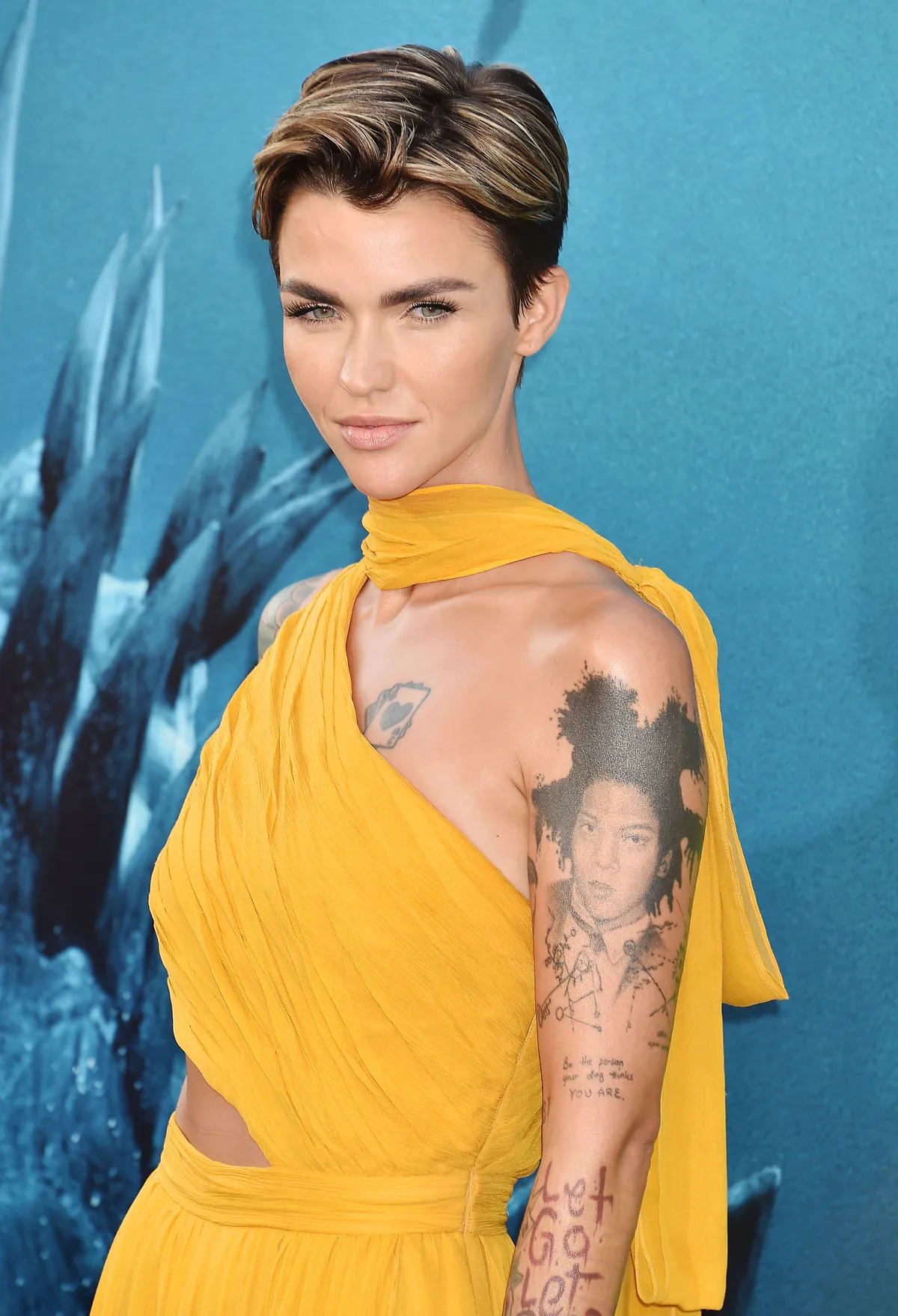 Ruby Rose-t 15 évesen gyilkossággal vádolták