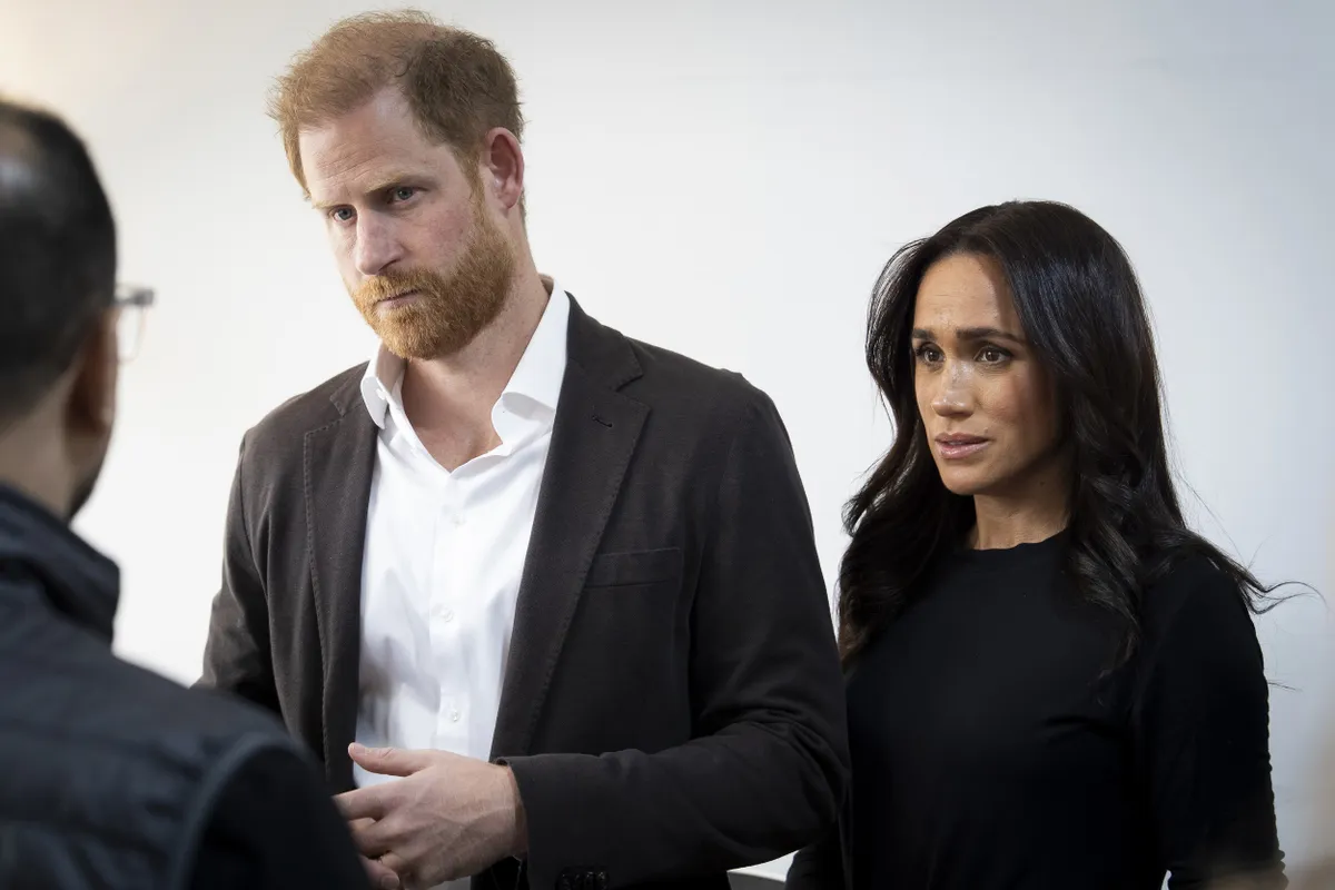 Harry herceg és Meghan Markle Amerikában éltek hat évig.