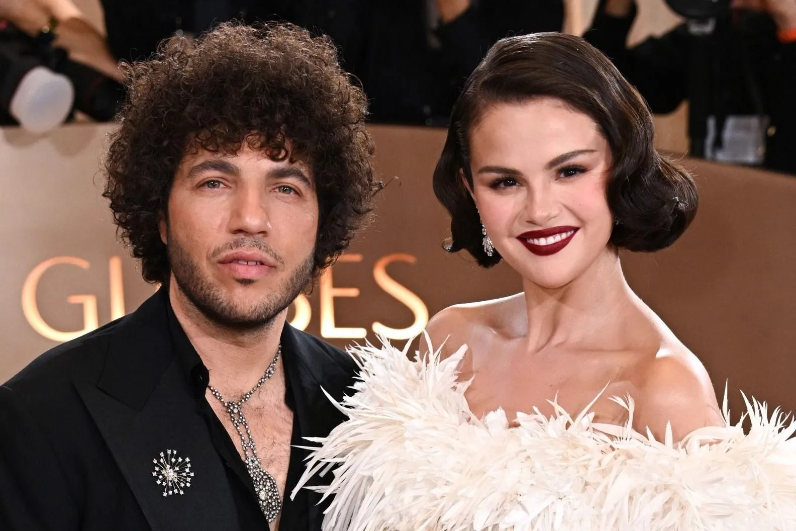 Selena Gomezt így hódította meg férje, Benny Blanco