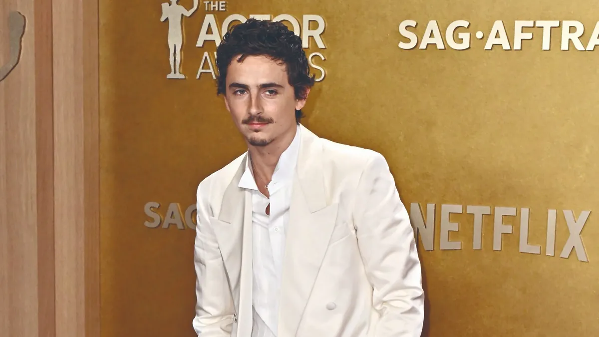 Híres testvérpárok: Timothée Chalamet