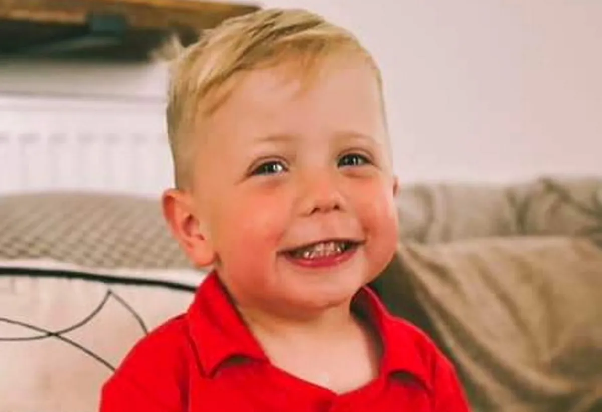 Hudson Cole Perrins szepszis miatt vesztette életét