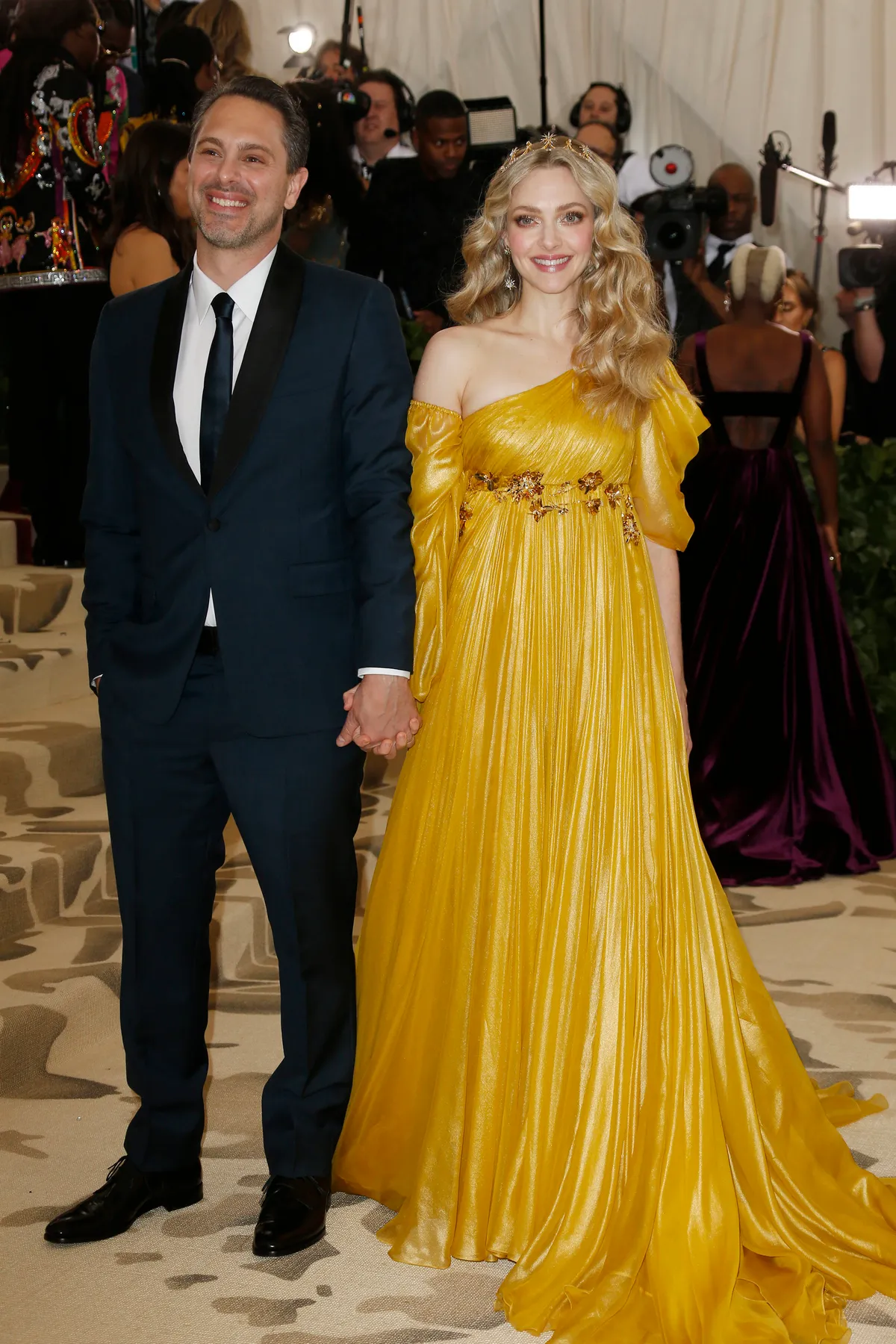 Amanda Seyfried és Thomas Sadoski kapcsolata menthetetlennek bizonyult.