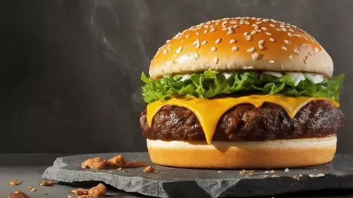 Aki csalódott a konkurens hamburgerében, most ingyen ehet