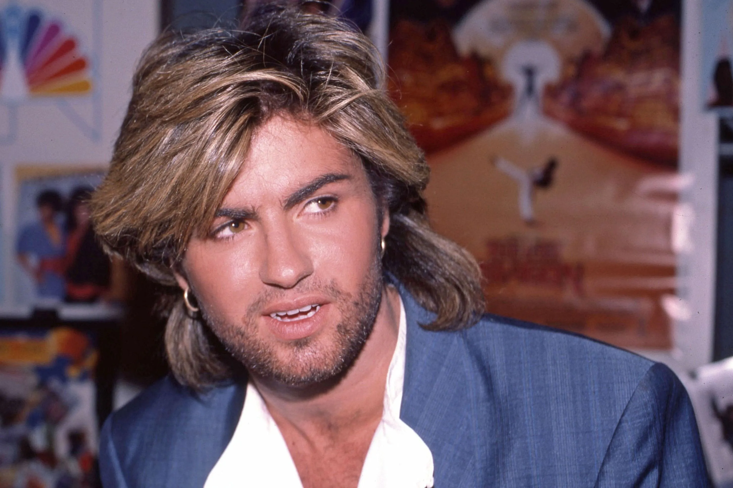 George Michael rajongói kiakadtak az MTV VMA megemlékezésen