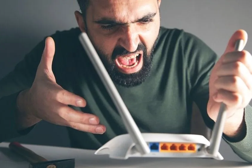 Ezeket tilos a wifi router mellé tenned