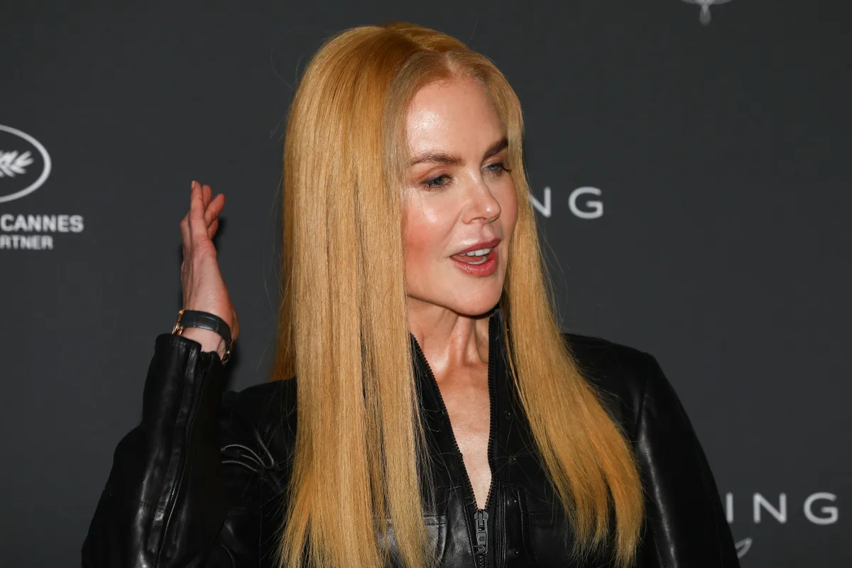 Nicole Kidman paróka nélküli fotókat osztott meg magáról az Instagram-oldalán.