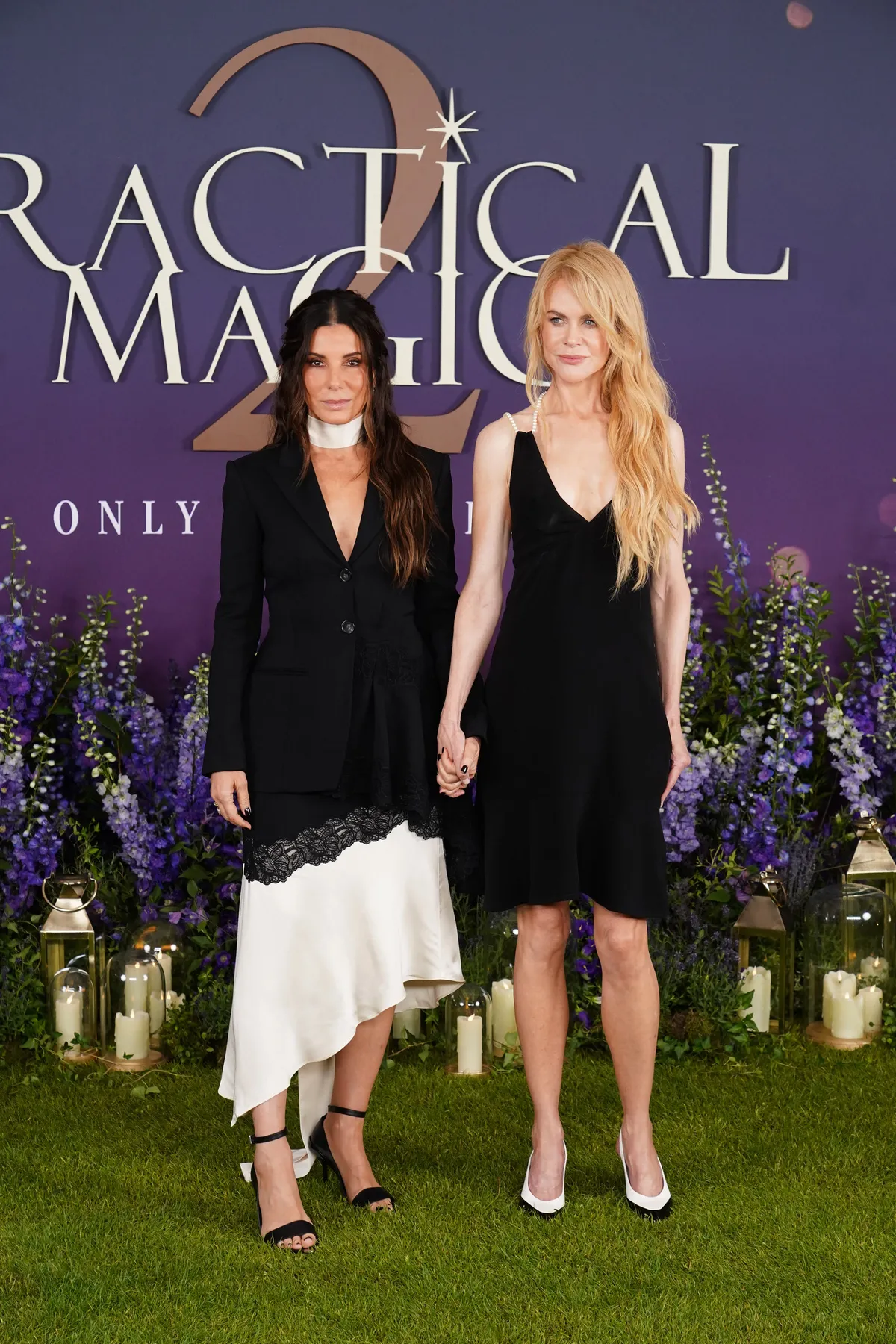 Sandra Bullock visszatért a filmezéshez.
