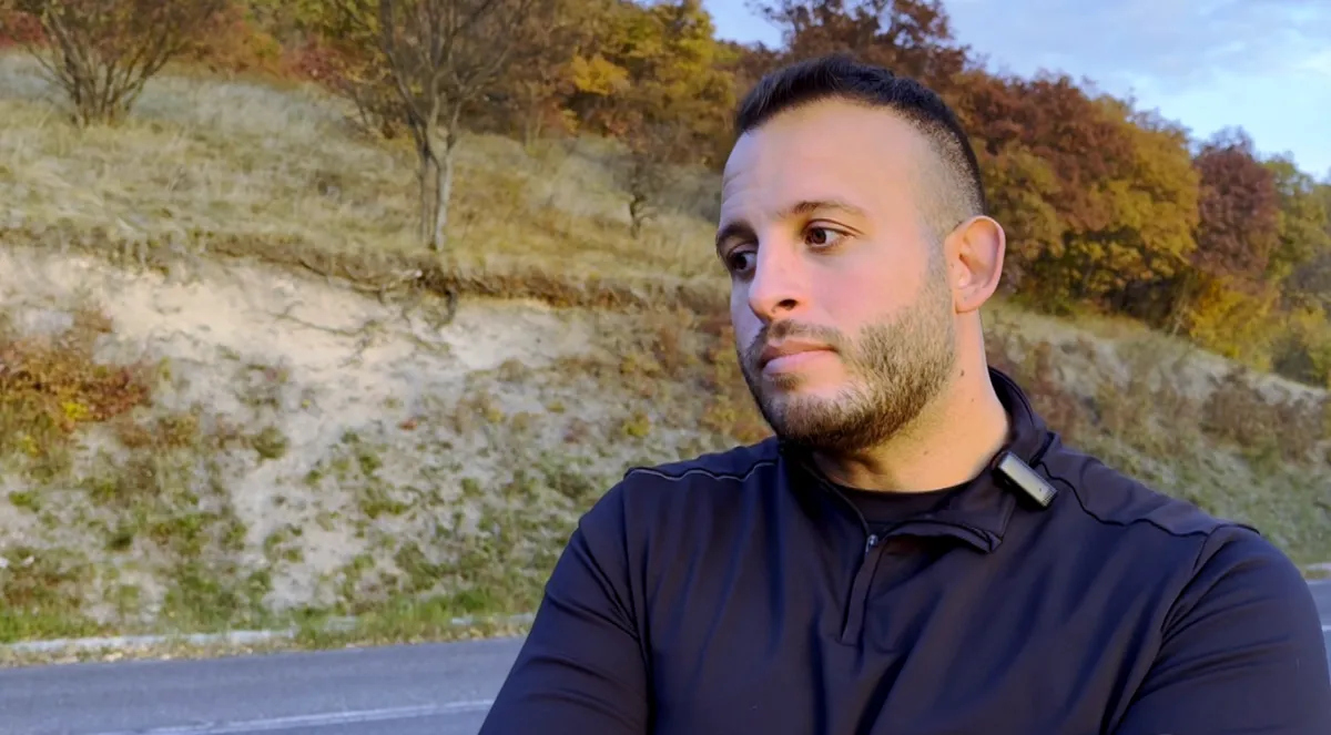 VV Renátó visszatért a Házasság első látásra műsorában.