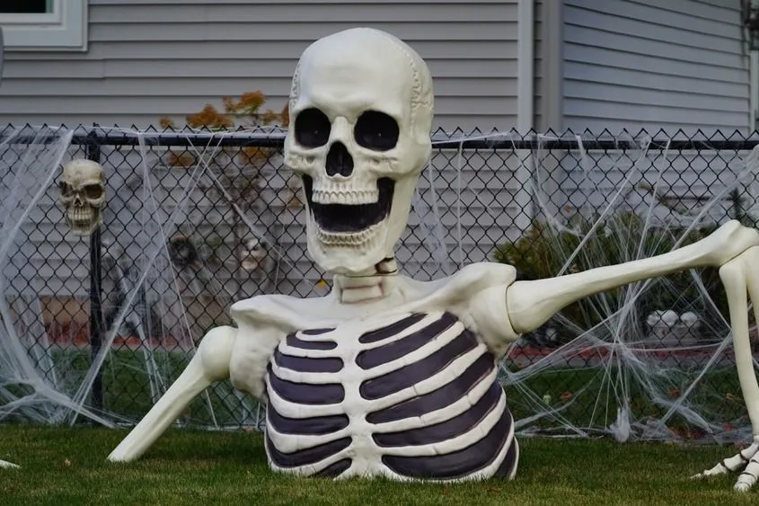 Íme a legőrültebb halloweeni dekorációk