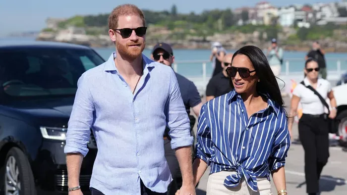 Meghan Markle a visszatérésük óta a tűzzel játszik