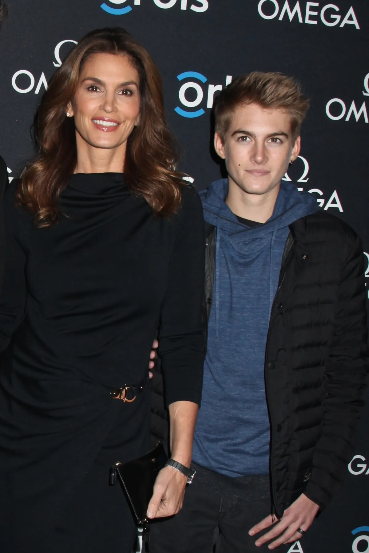 Cindy Crawford fia halála óta vigasztalhatatlan, teljesen összetört