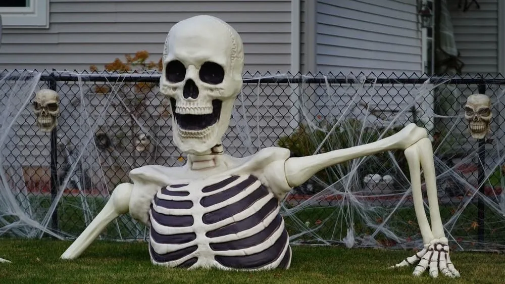 Íme a legőrültebb halloweeni dekorációk