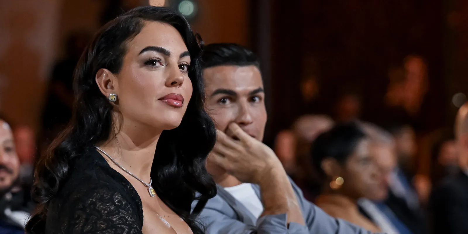 Cristiano Ronaldo végre reagált az esküvője körüli őrületre