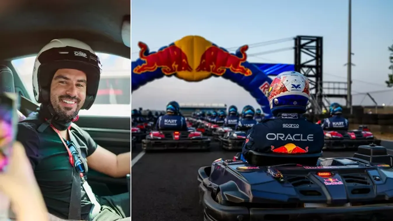„Erre lehetetlen felkészülni" - A PamKutya Max Verstappennel fog versenyezni