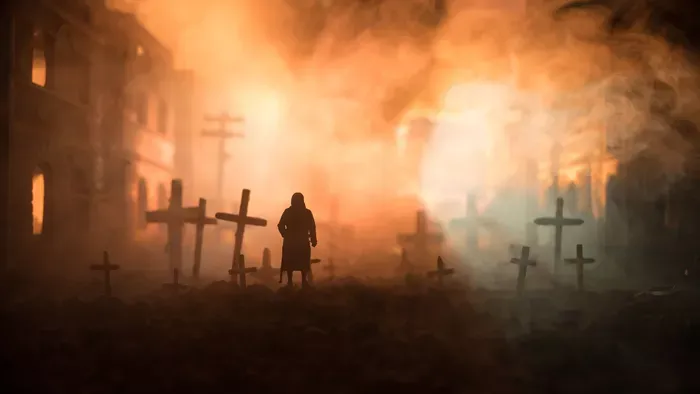 Időutazó mutatta meg, mi lesz a harmadik világháború után