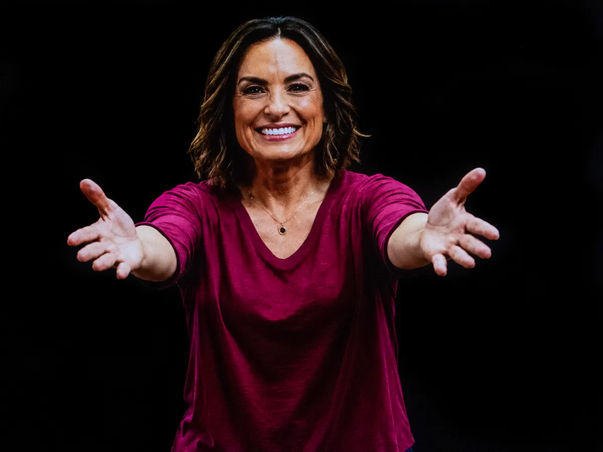 Mariska Hargitay különleges feladatot kapott.