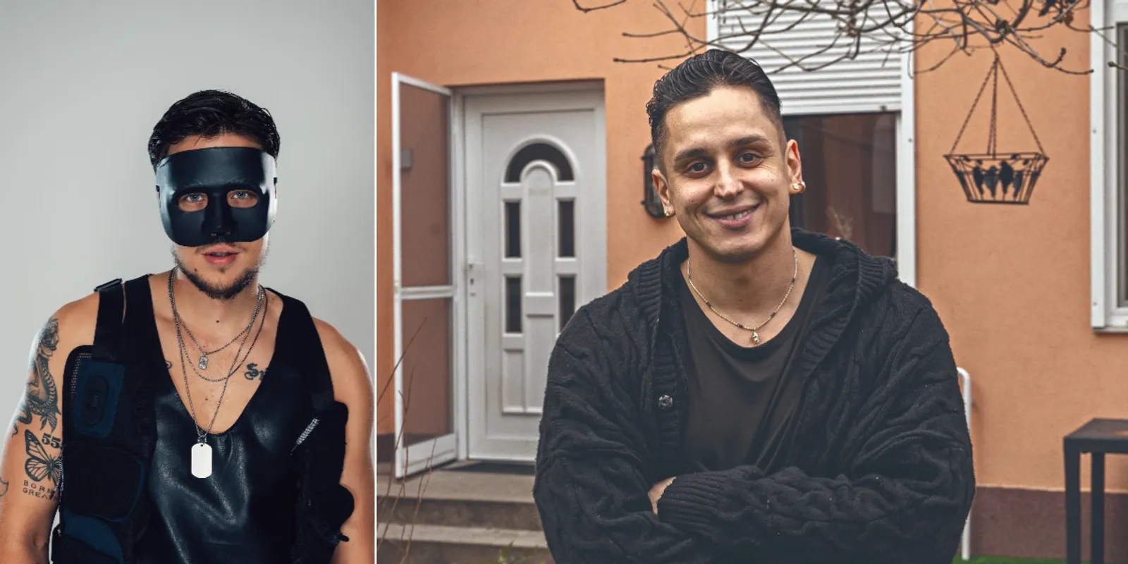 Döbbenetes vallomás: Aurelio orrát is tönkretette a drog