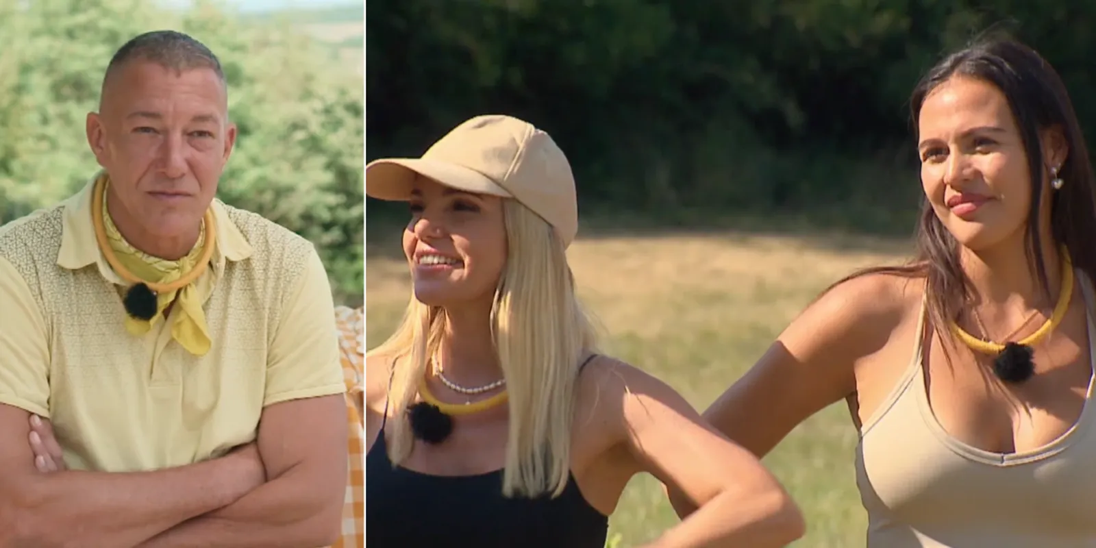 Farm VIP: Németh Kristóf a háta mögött alázta társait