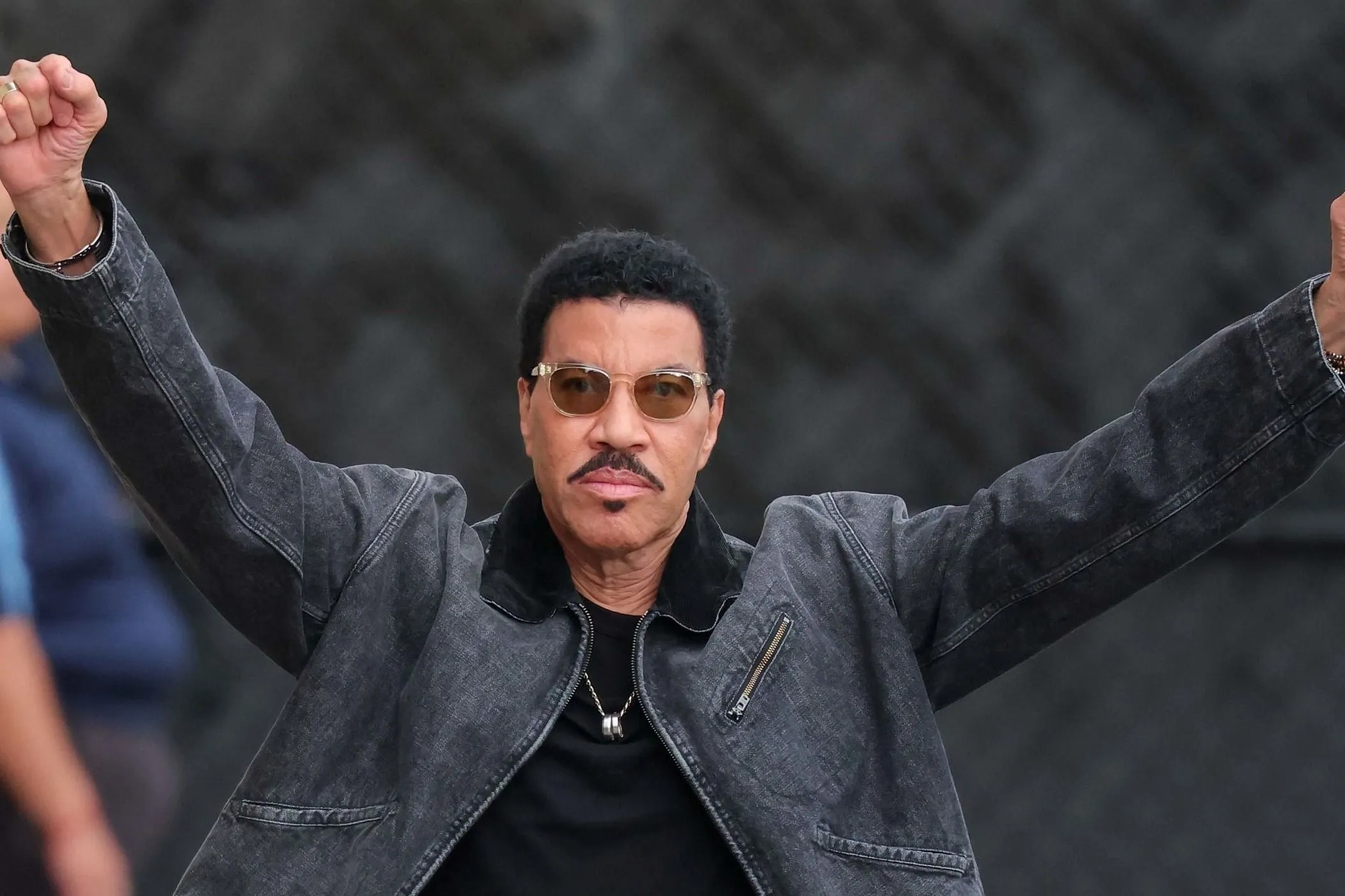 Lionel Richie végre hazatérhetett a kórházból